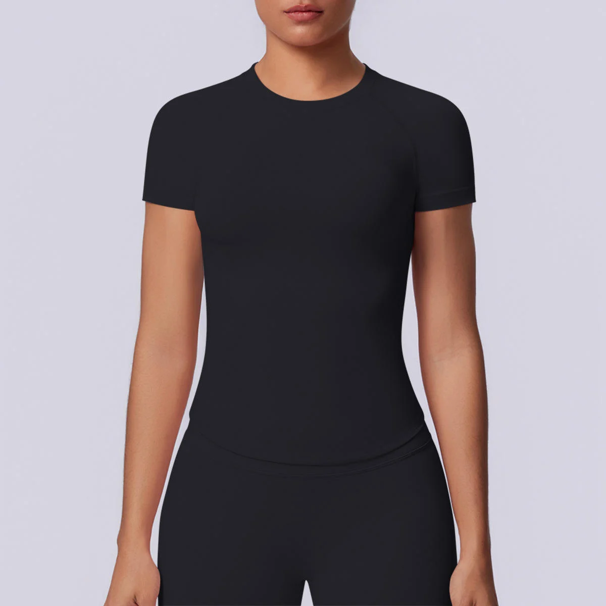 Custom LOGO 6 Pcs Suit Sports Clothes Women's Athletics Fitness Yoga Wear Workout Clothing Yoga Sets for Woman Gym Fitness Sets