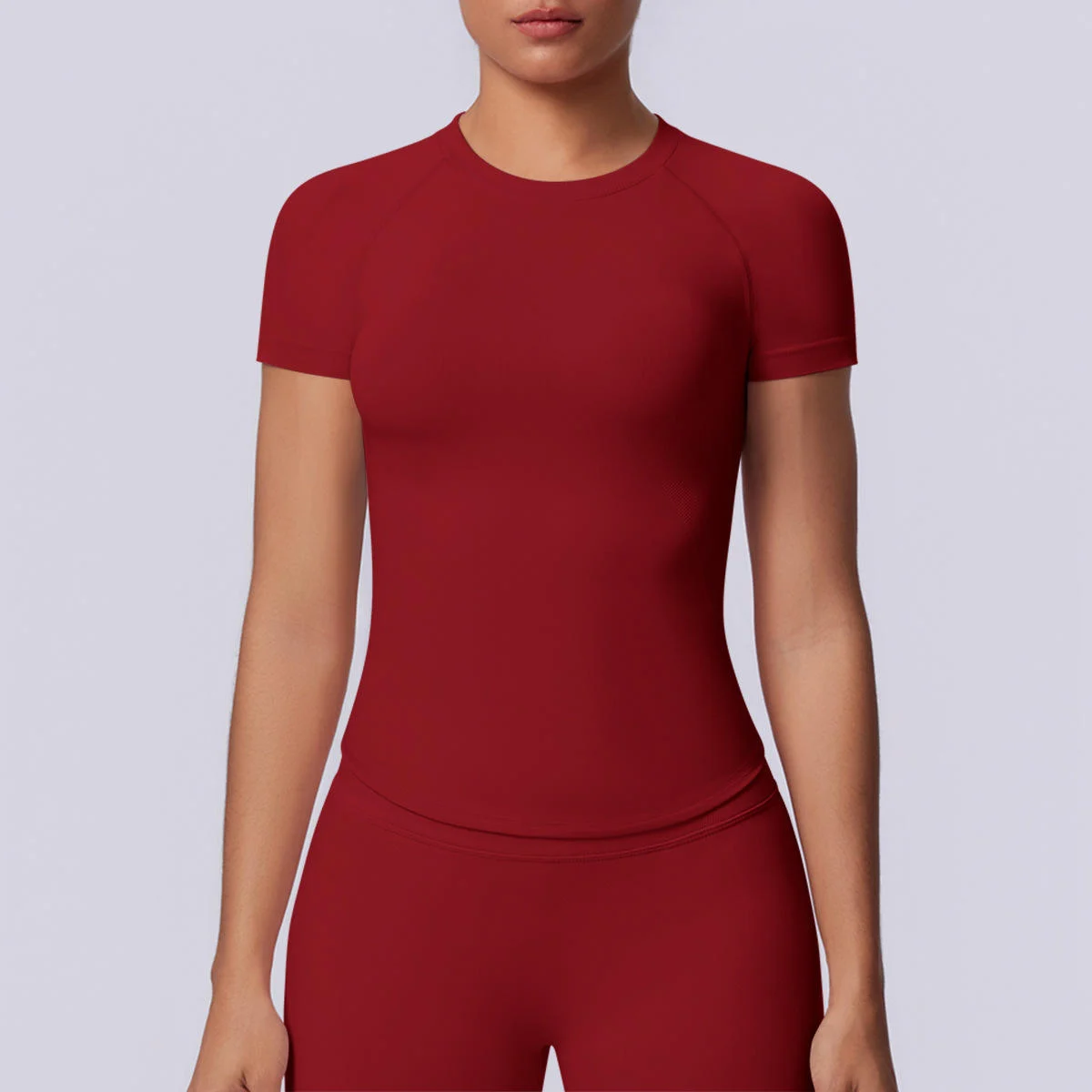 Custom LOGO 6 Pcs Suit Sports Clothes Women's Athletics Fitness Yoga Wear Workout Clothing Yoga Sets for Woman Gym Fitness Sets