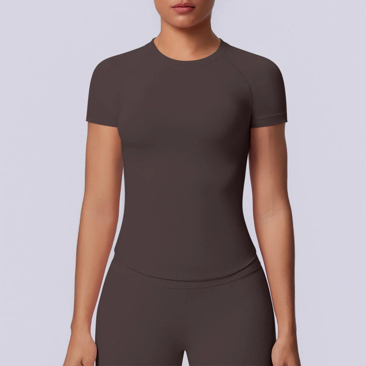Custom LOGO 6 Pcs Suit Sports Clothes Women's Athletics Fitness Yoga Wear Workout Clothing Yoga Sets for Woman Gym Fitness Sets