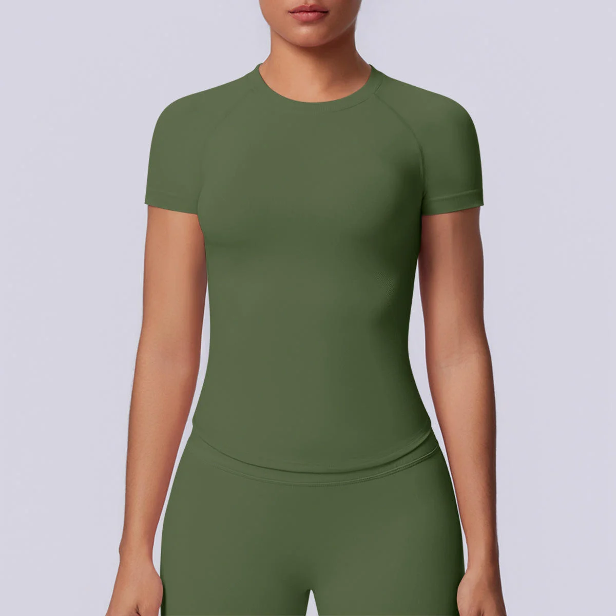 Custom LOGO 6 Pcs Suit Sports Clothes Women's Athletics Fitness Yoga Wear Workout Clothing Yoga Sets for Woman Gym Fitness Sets