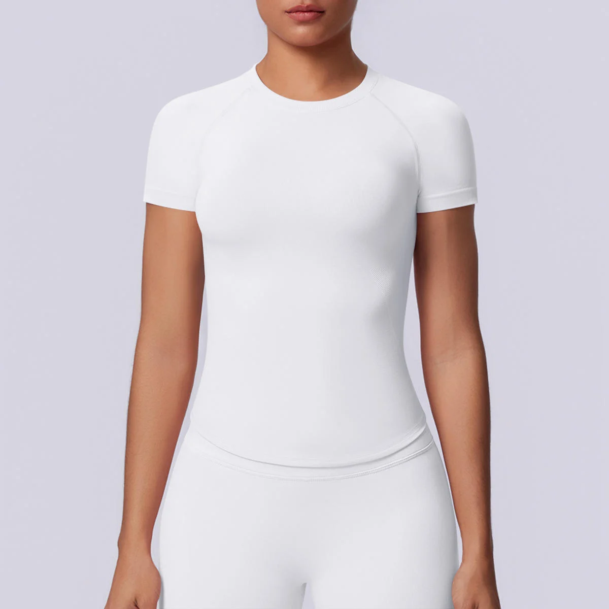 Custom LOGO 6 Pcs Suit Sports Clothes Women's Athletics Fitness Yoga Wear Workout Clothing Yoga Sets for Woman Gym Fitness Sets
