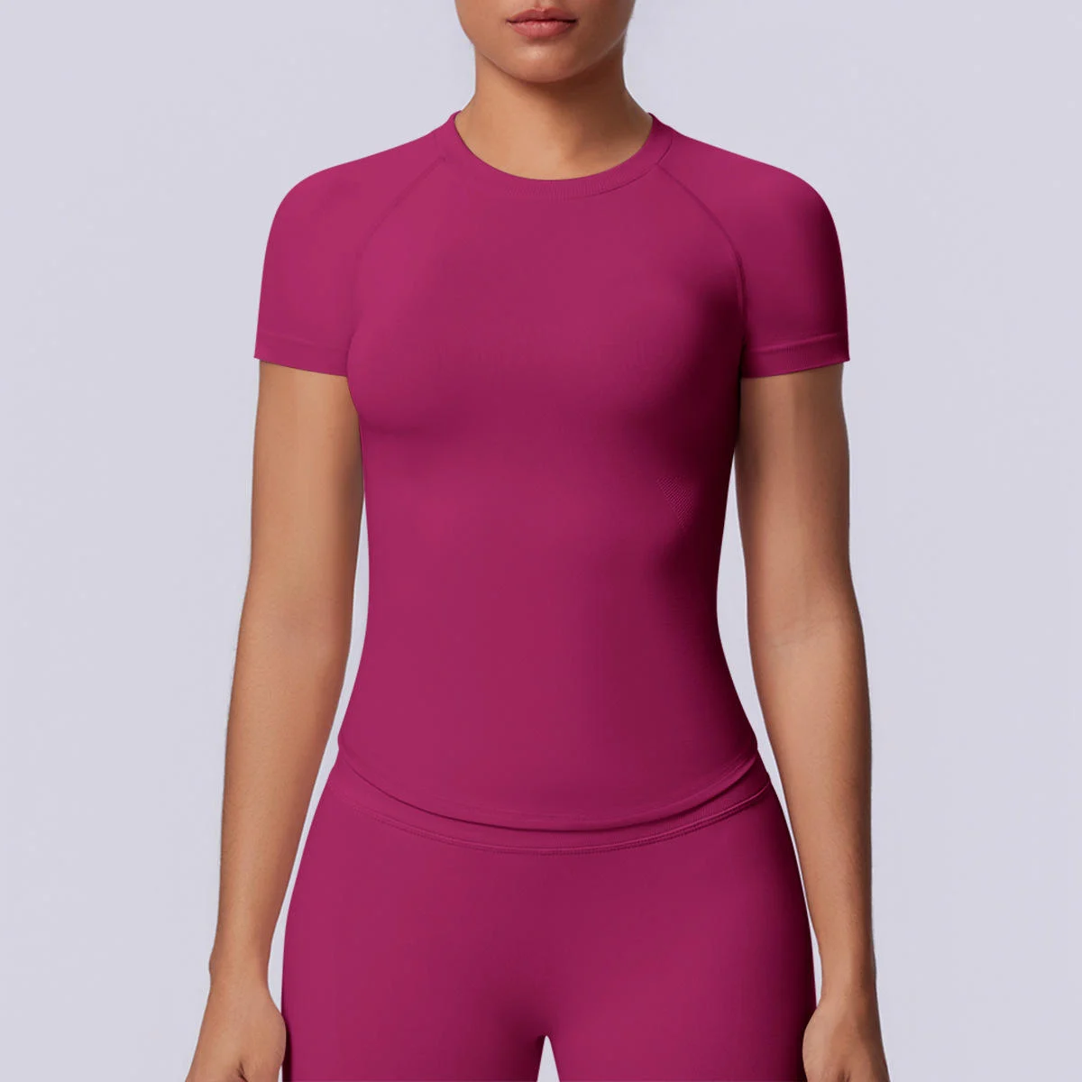 Custom LOGO 6 Pcs Suit Sports Clothes Women's Athletics Fitness Yoga Wear Workout Clothing Yoga Sets for Woman Gym Fitness Sets