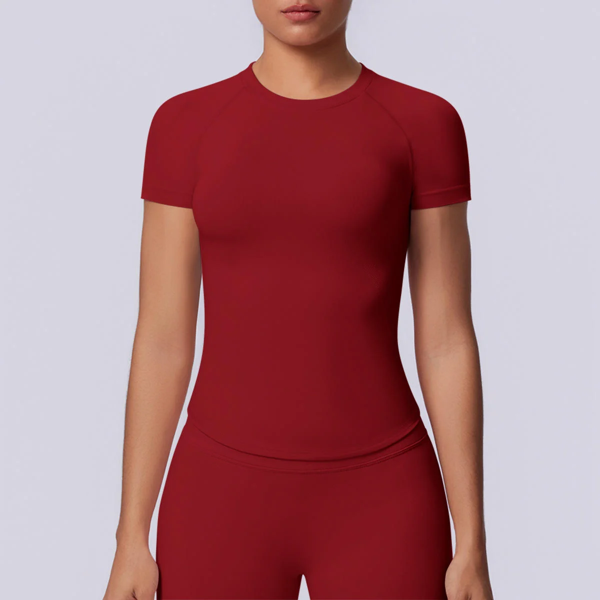 Custom LOGO 6 Pcs Suit Sports Clothes Women's Athletics Fitness Yoga Wear Workout Clothing Yoga Sets for Woman Gym Fitness Sets