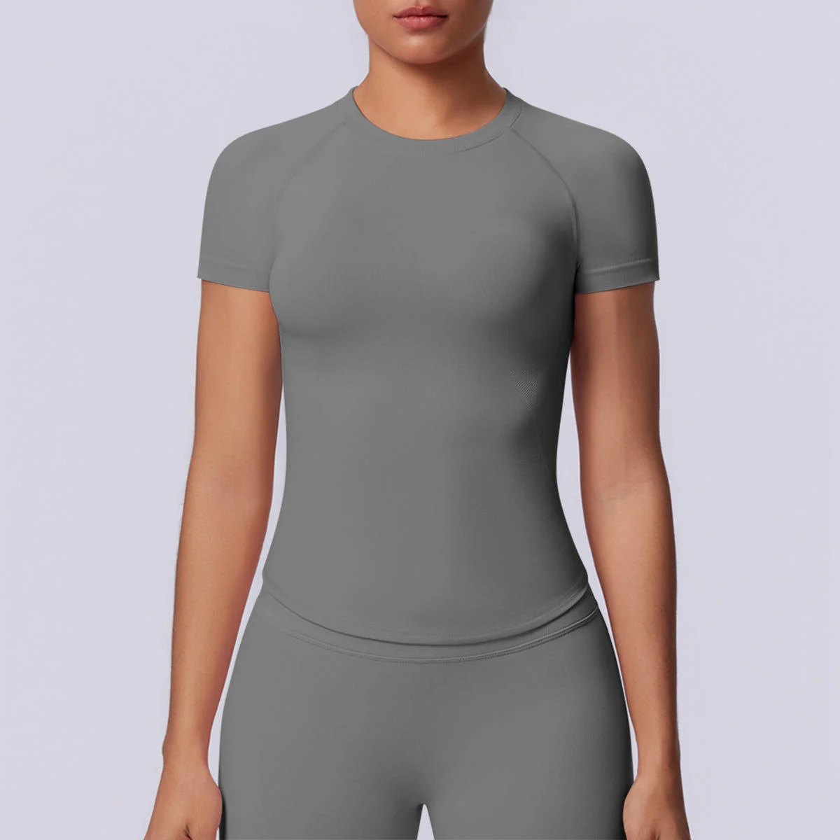 Custom LOGO 6 Pcs Suit Sports Clothes Women's Athletics Fitness Yoga Wear Workout Clothing Yoga Sets for Woman Gym Fitness Sets