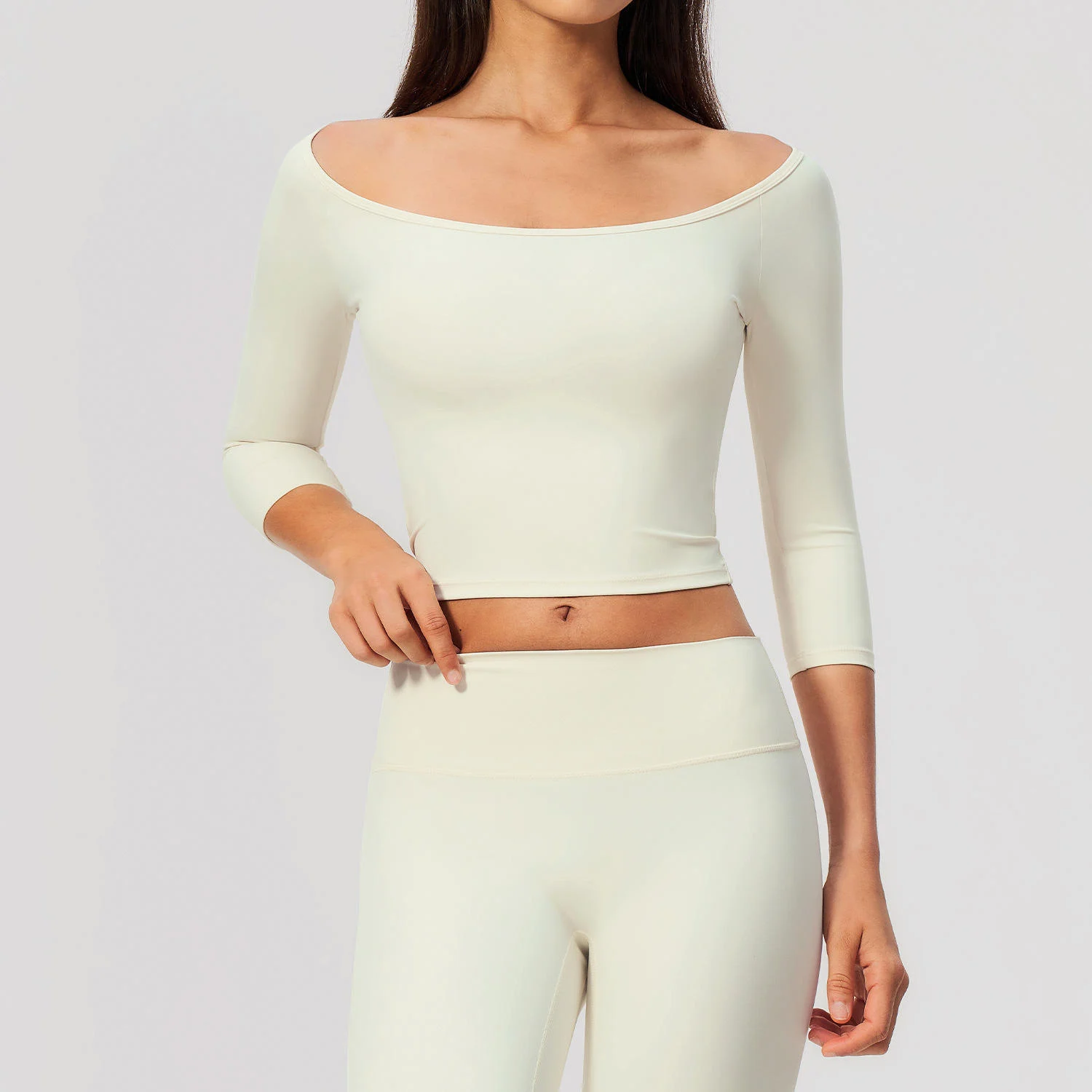 Women's Clothes Gym Slim Fit Yoga Jackets Tummy Control Sports Leggings Squat Proof Yoga Bra Wide Leg Active Pants 5pcs Yoga Set