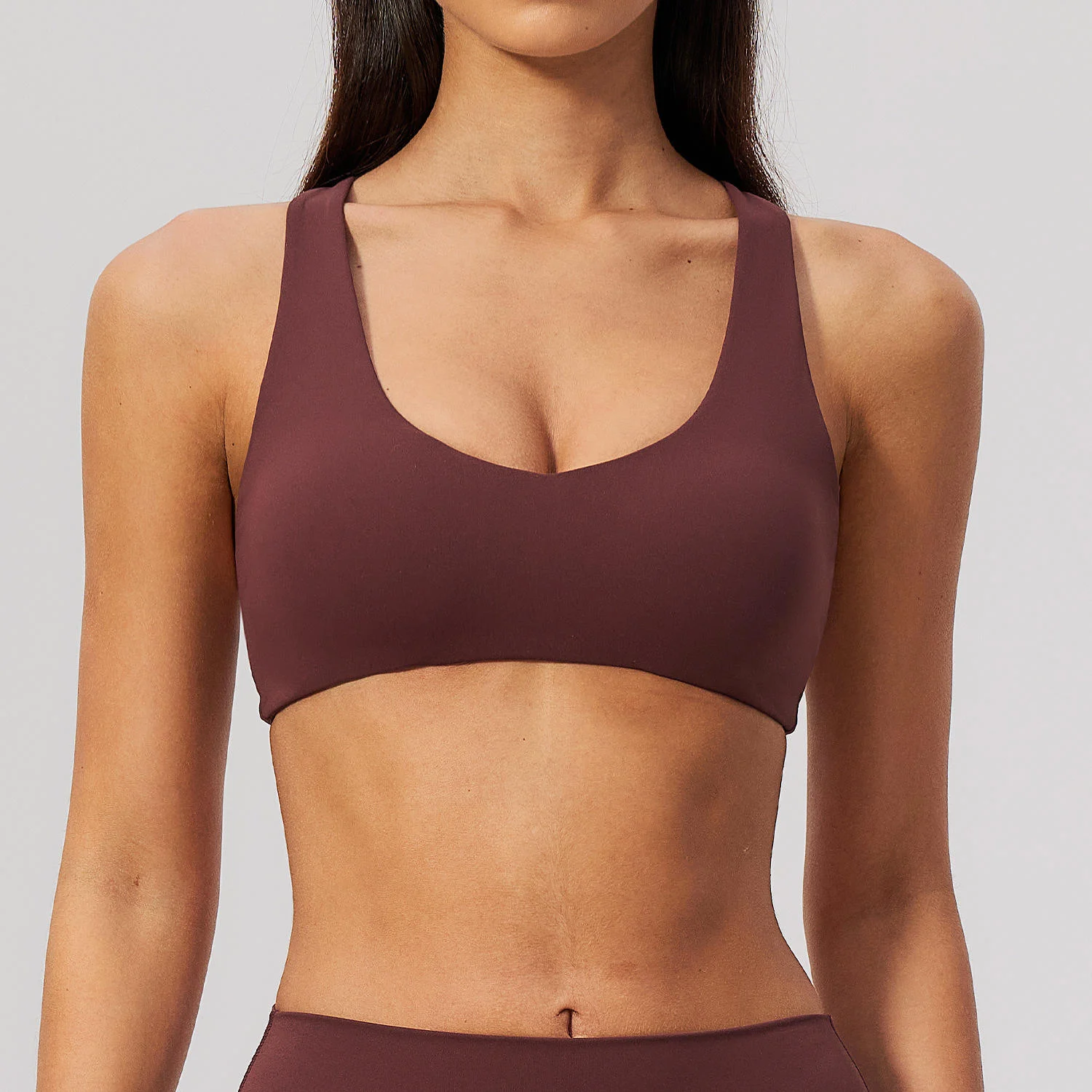 Women's Clothes Gym Slim Fit Yoga Jackets Tummy Control Sports Leggings Squat Proof Yoga Bra Wide Leg Active Pants 5pcs Yoga Set