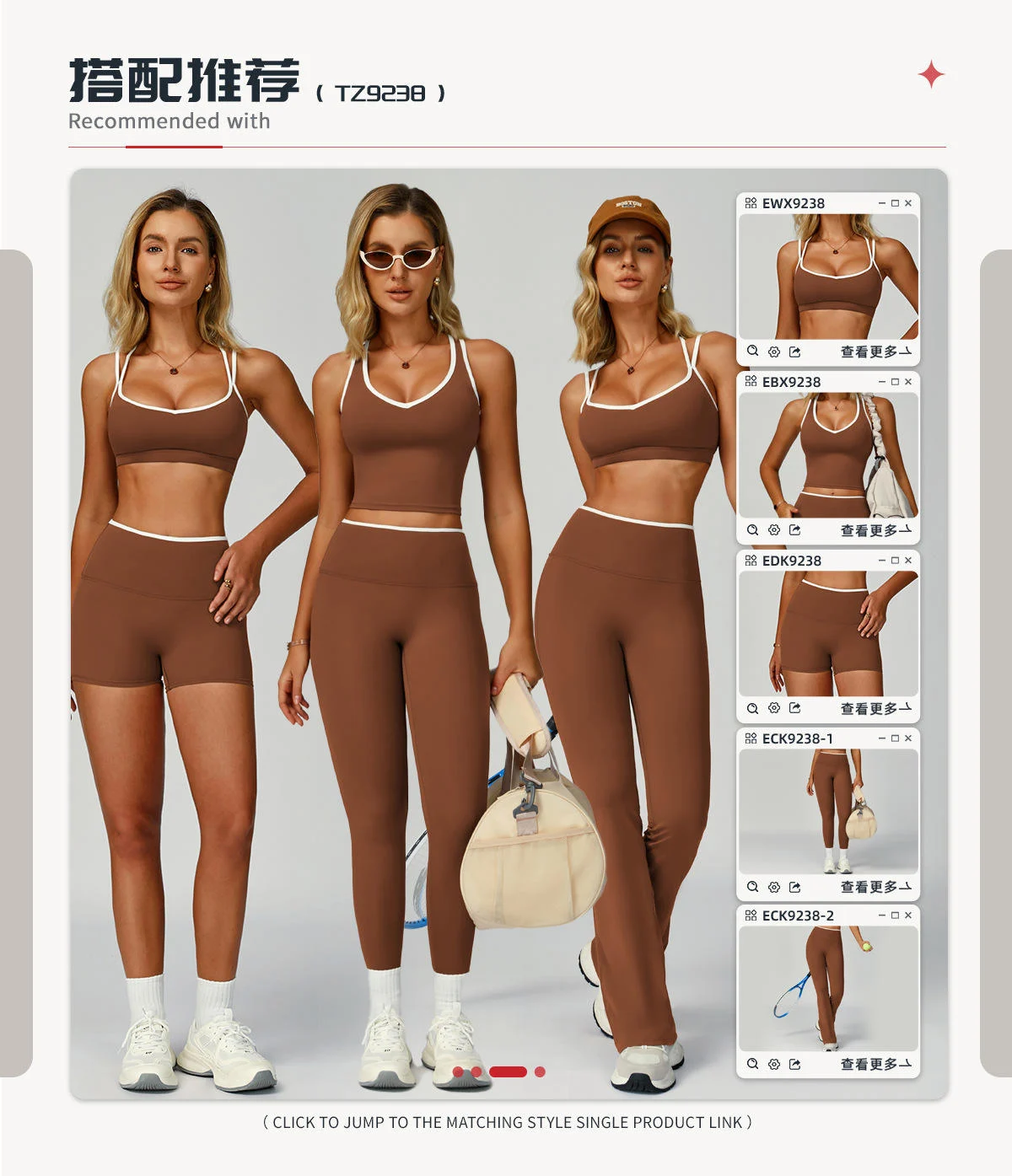Custom 4PCS Solid Front Yoga Sets Womens Gym Fitness Quick Dry Colour Block Workout Sexy Sports Bra High Waist Yoga Leggings