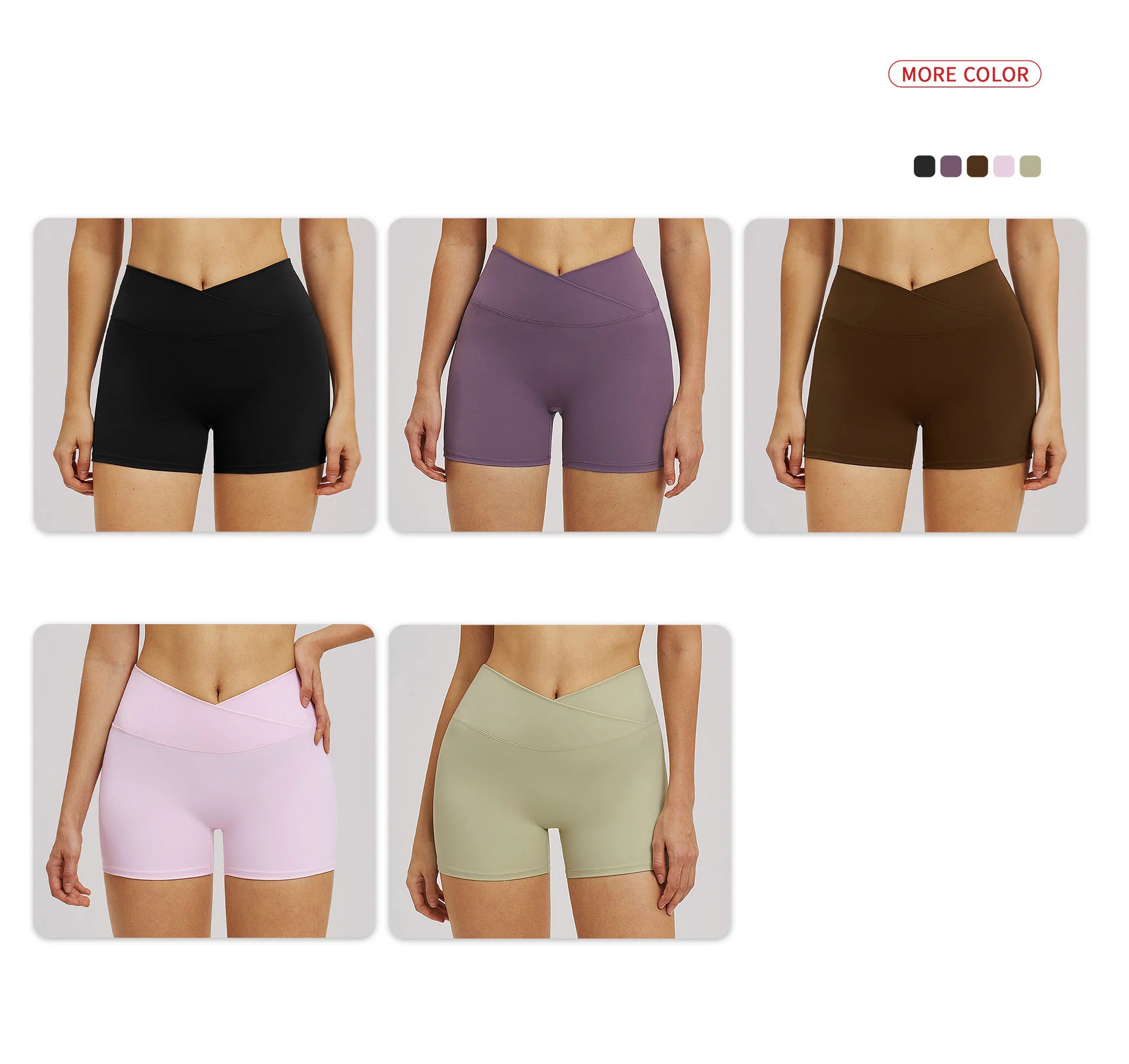 Womens Clothing Leisure Gym Fitness Yoga Set Slim Fit Push up Sports Bra High Waist Yoga Leggings for Women Workout Sportswear
