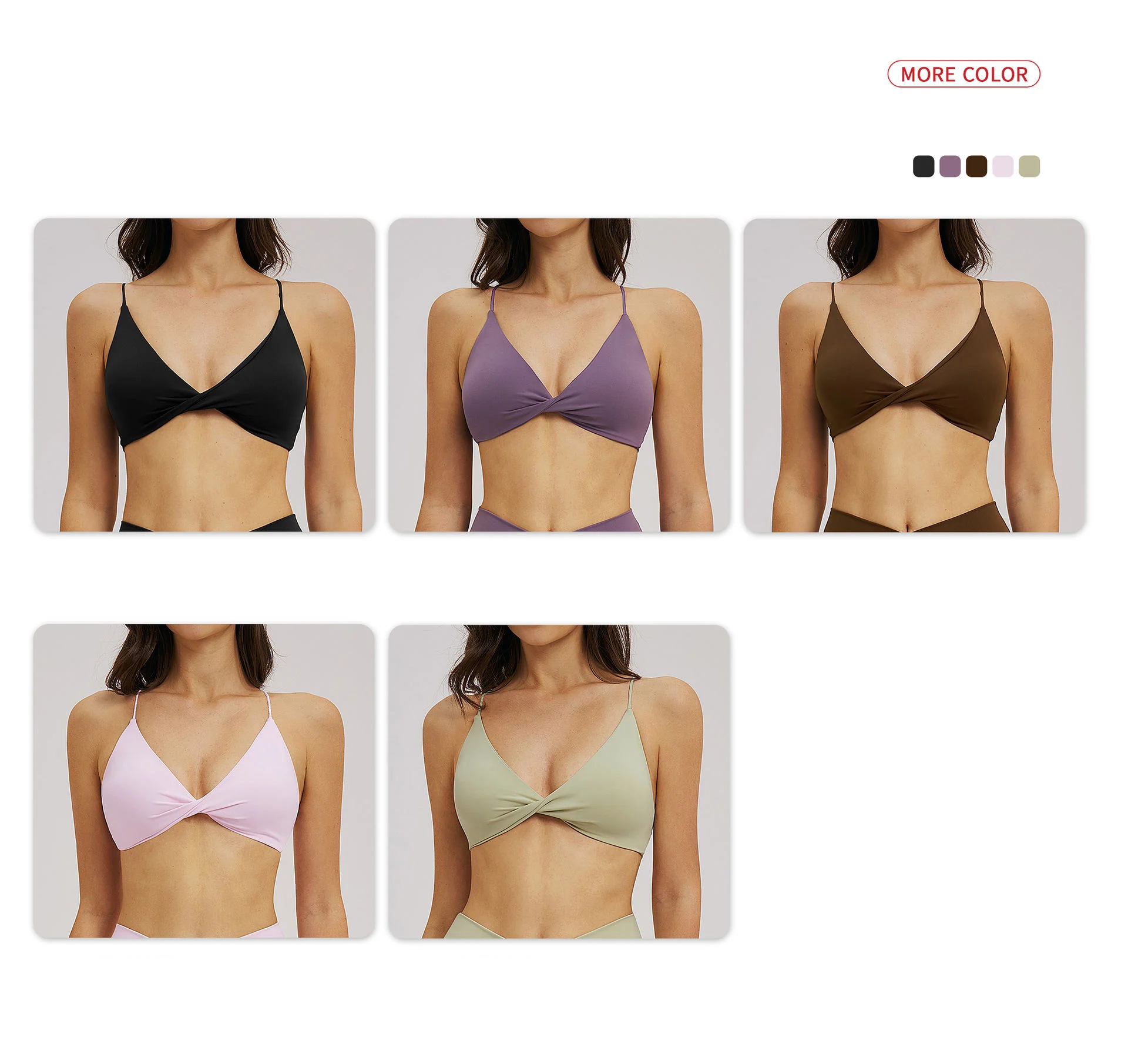 Womens Clothing Leisure Gym Fitness Yoga Set Slim Fit Push up Sports Bra High Waist Yoga Leggings for Women Workout Sportswear